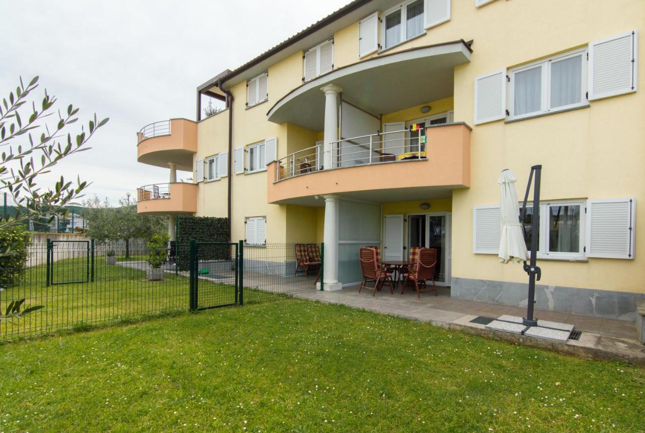 Residence Marina Rose M Apartment By Locap Group Portoroz Exterior foto