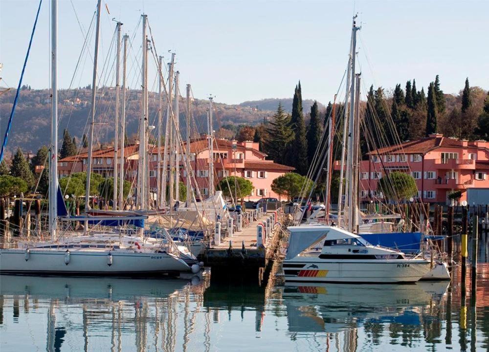 Residence Marina Rose M Apartment By Locap Group Portoroz Exterior foto